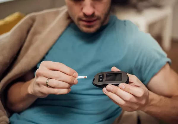 Type 2 diabetes